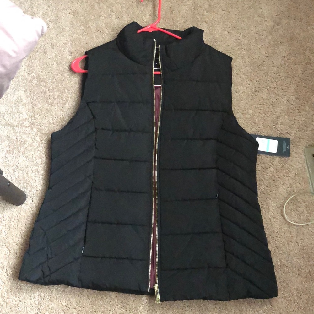 Tommy Hilfiger Black Vest